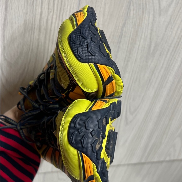 Hoka Men's Athletic Shoes Sz 12 Mafate Speed 2 Running Walking - Picture 4 of 5